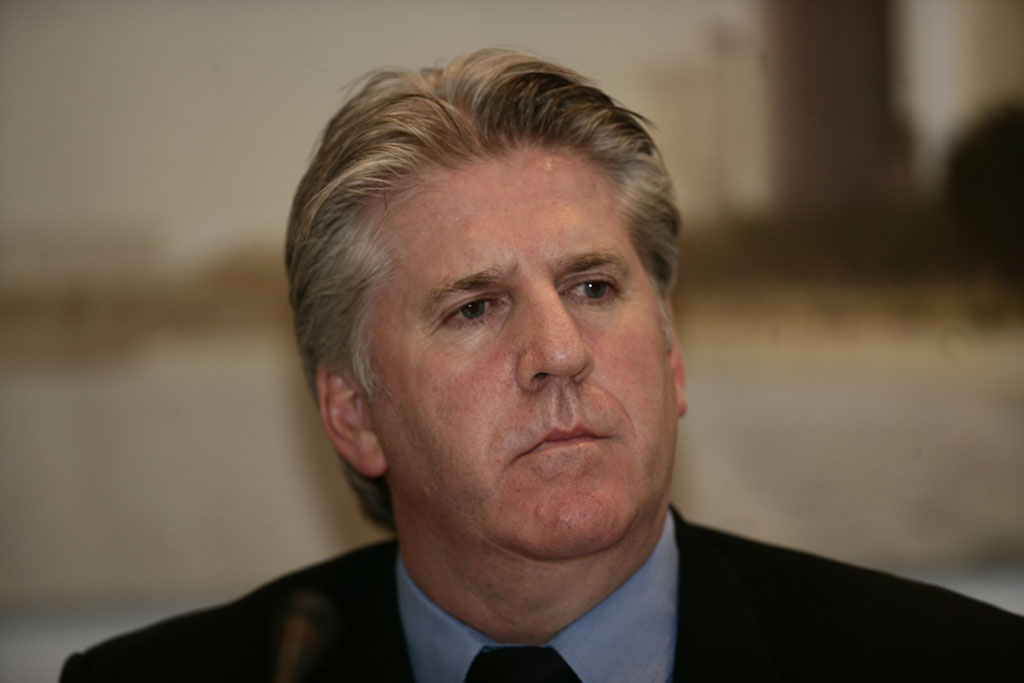 Bob Moore, Chief Executive Officer of Energy City